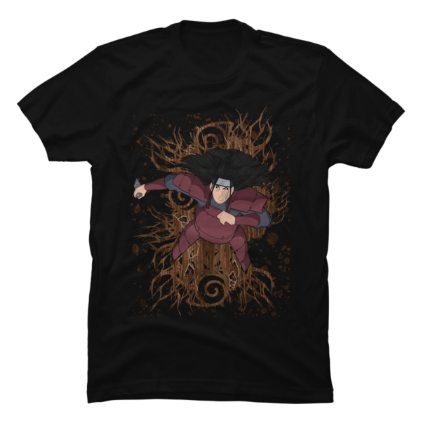 hashirama shirt